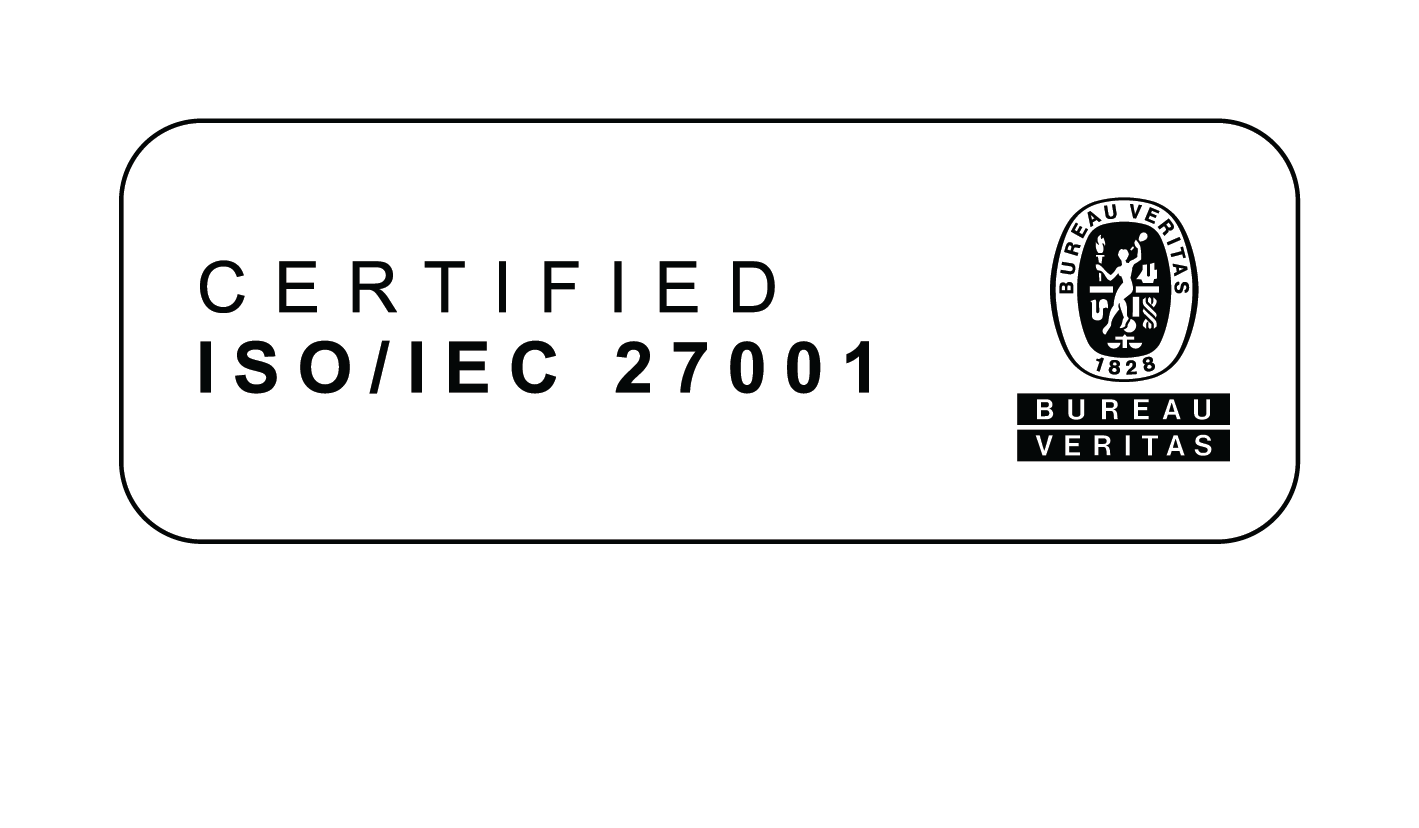 ISO/IEC 27001 · Bureau Veritas