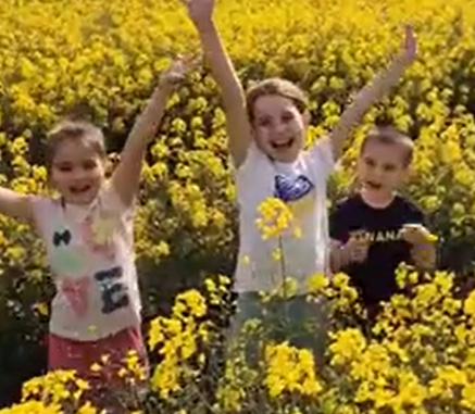 Родина Валентини Залуської