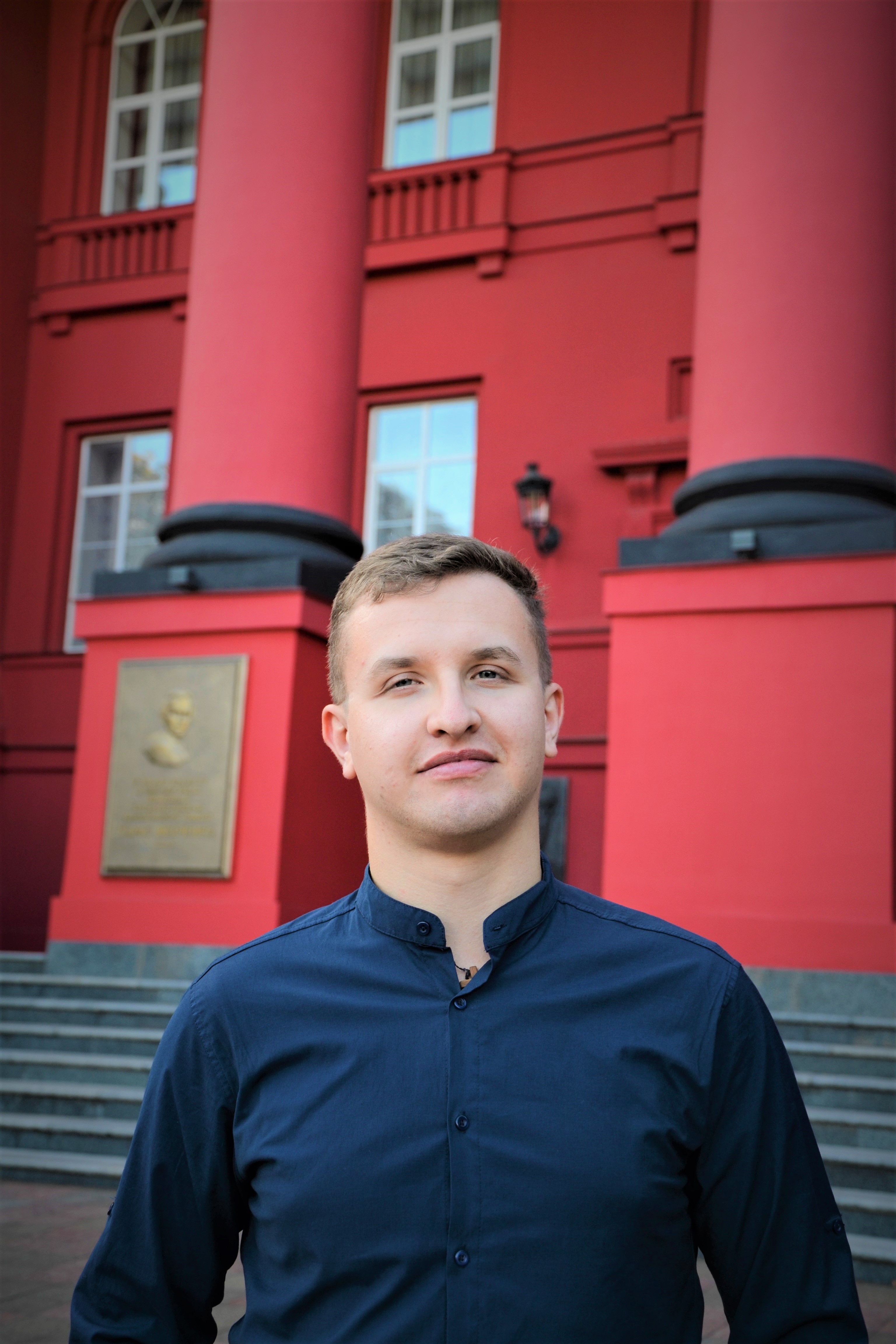Олександр Ільченко